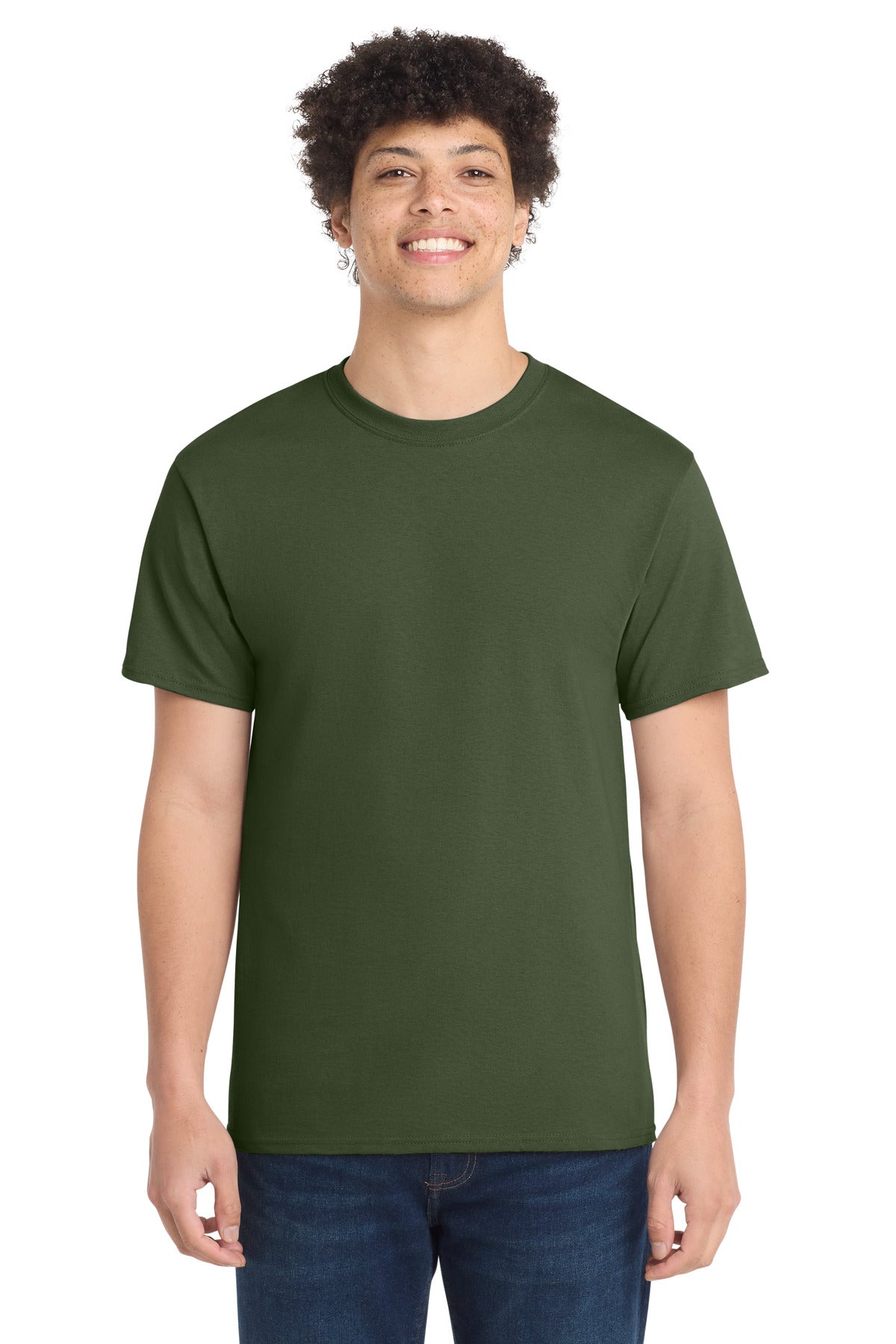 Port & Co ®  Core Cotton Tee. PC54
