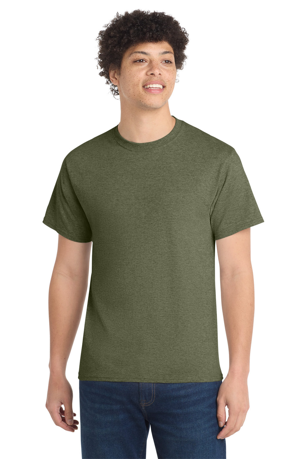 Port & Co ®  Core Cotton Tee. PC54