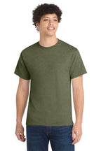Port & Co ®  Core Cotton Tee. PC54