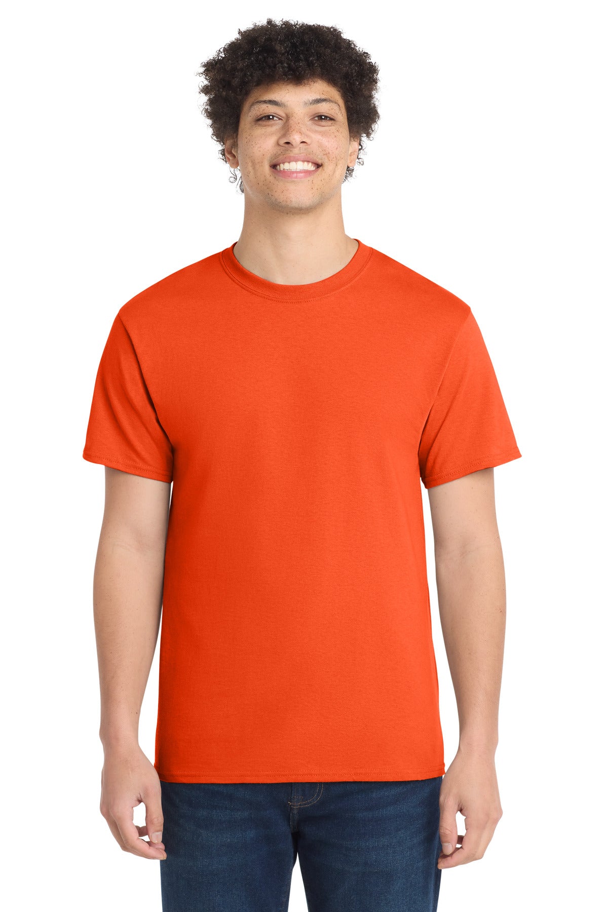 Port & Co ®  Core Cotton Tee. PC54