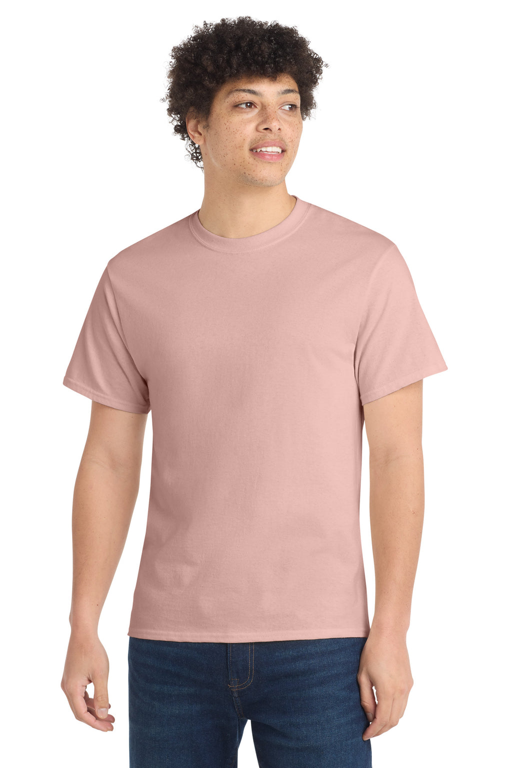 Port & Co ®  Core Cotton Tee. PC54