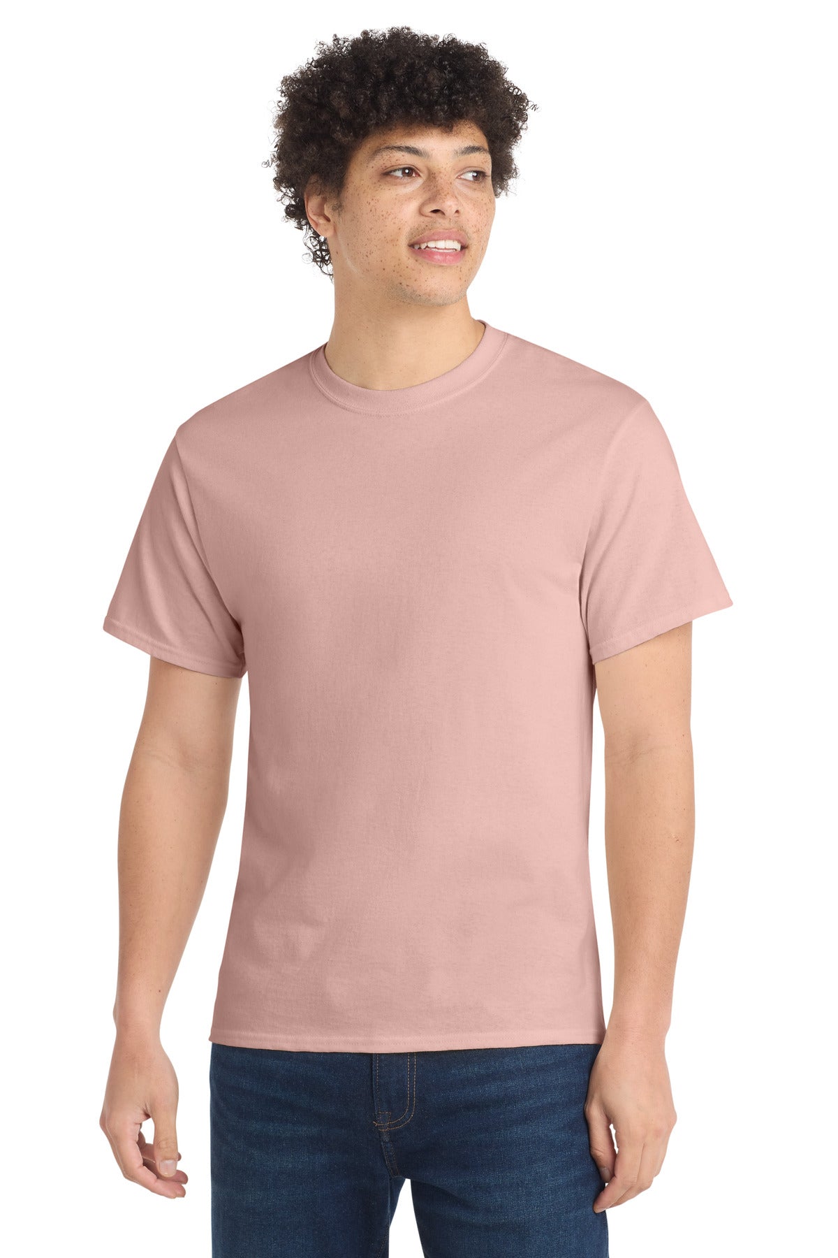Port & Co ®  Core Cotton Tee. PC54