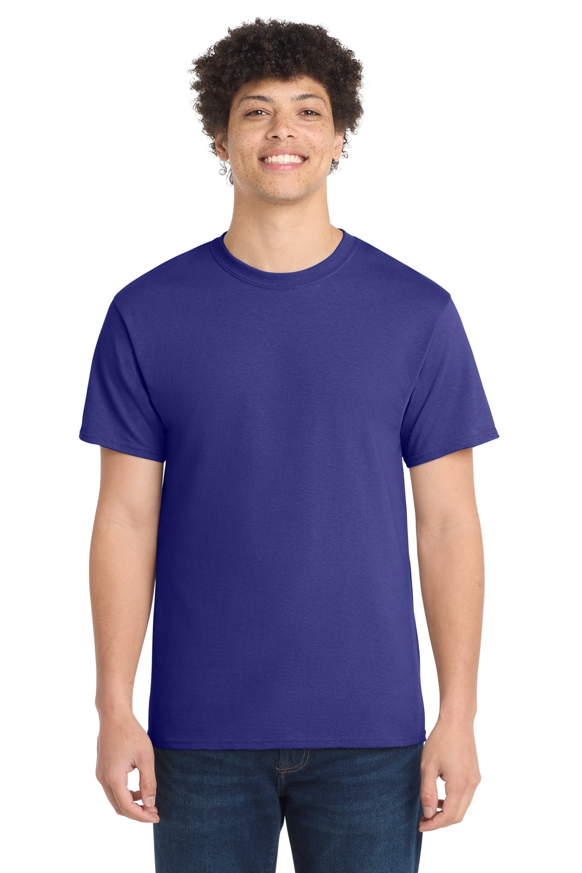 Port & Co ®  Core Cotton Tee. PC54