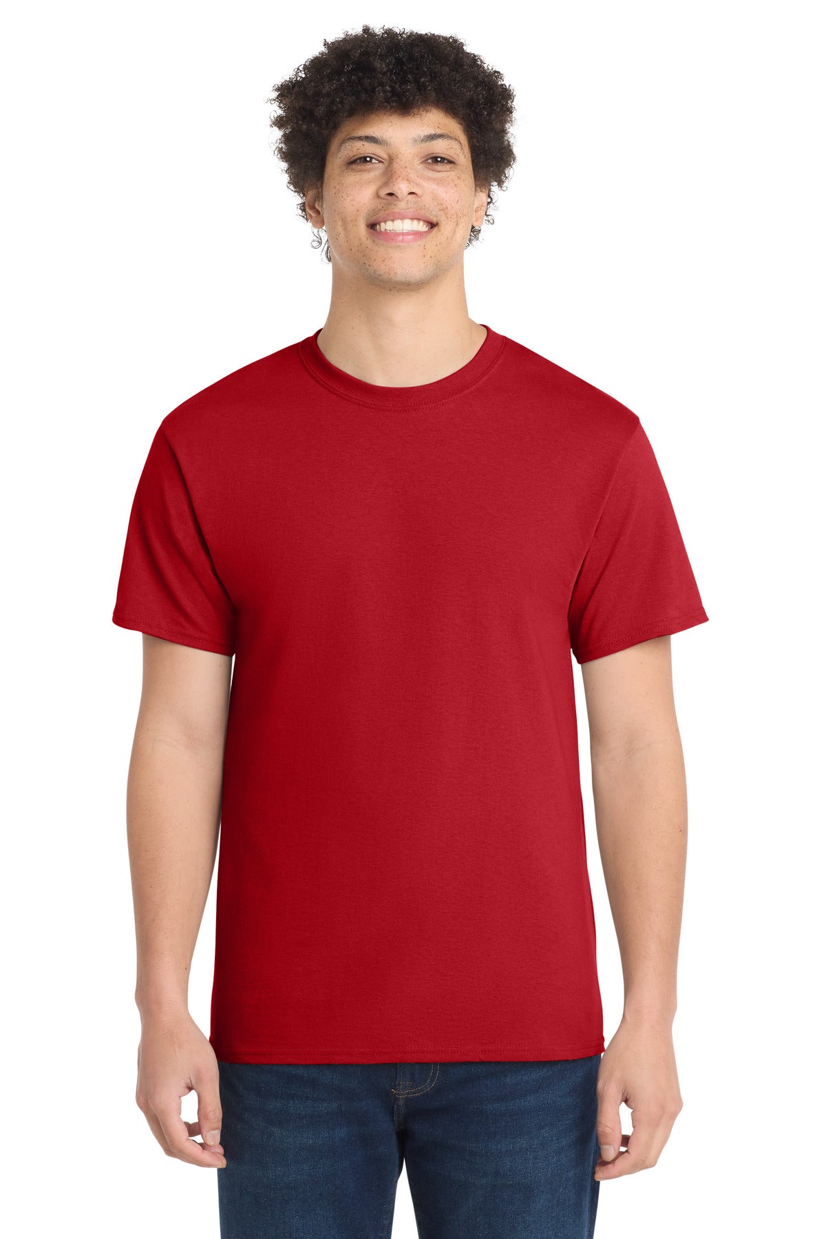 Port & Co ®  Core Cotton Tee. PC54