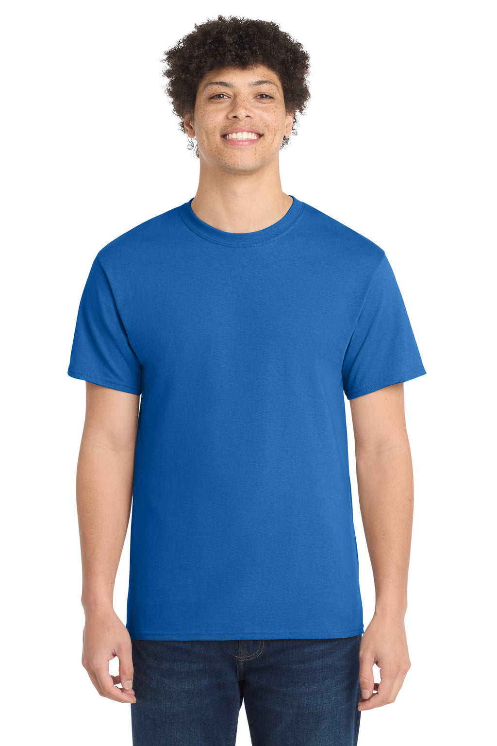 Port & Co ®  Core Cotton Tee. PC54