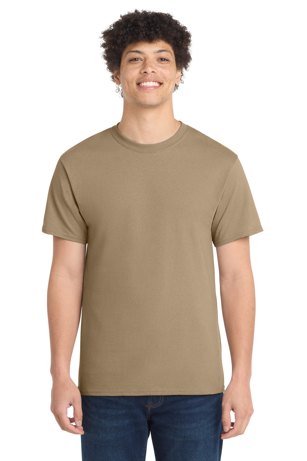 Port & Co ®  Core Cotton Tee. PC54