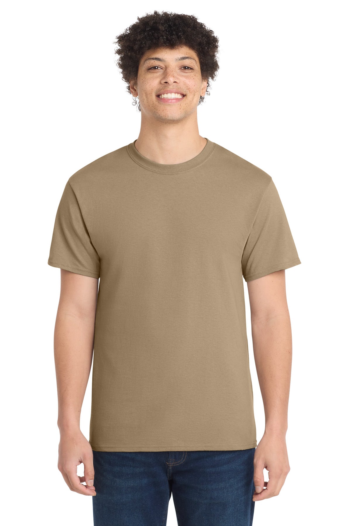 Port & Co ®  Core Cotton Tee. PC54