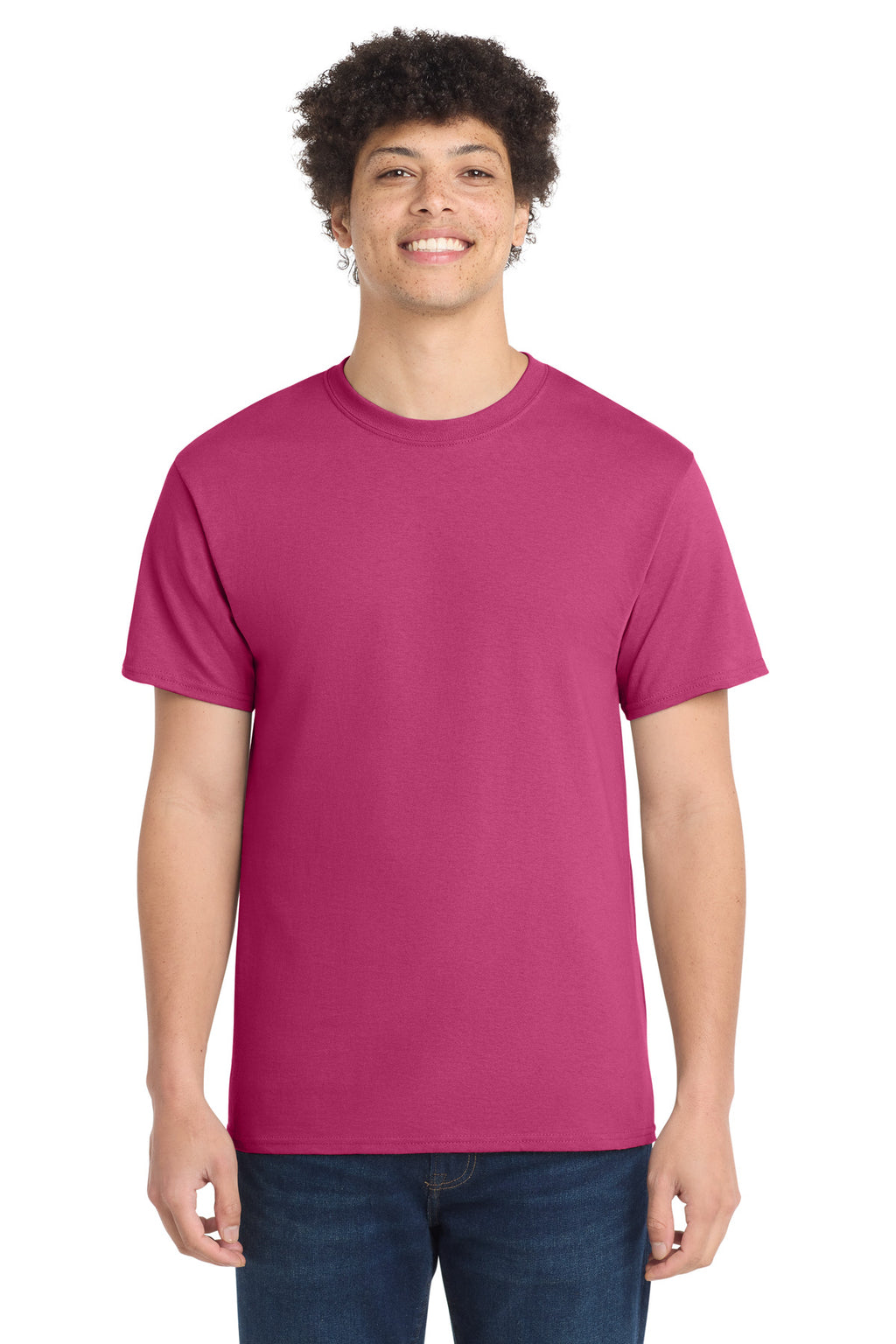 Port & Co ®  Core Cotton Tee. PC54