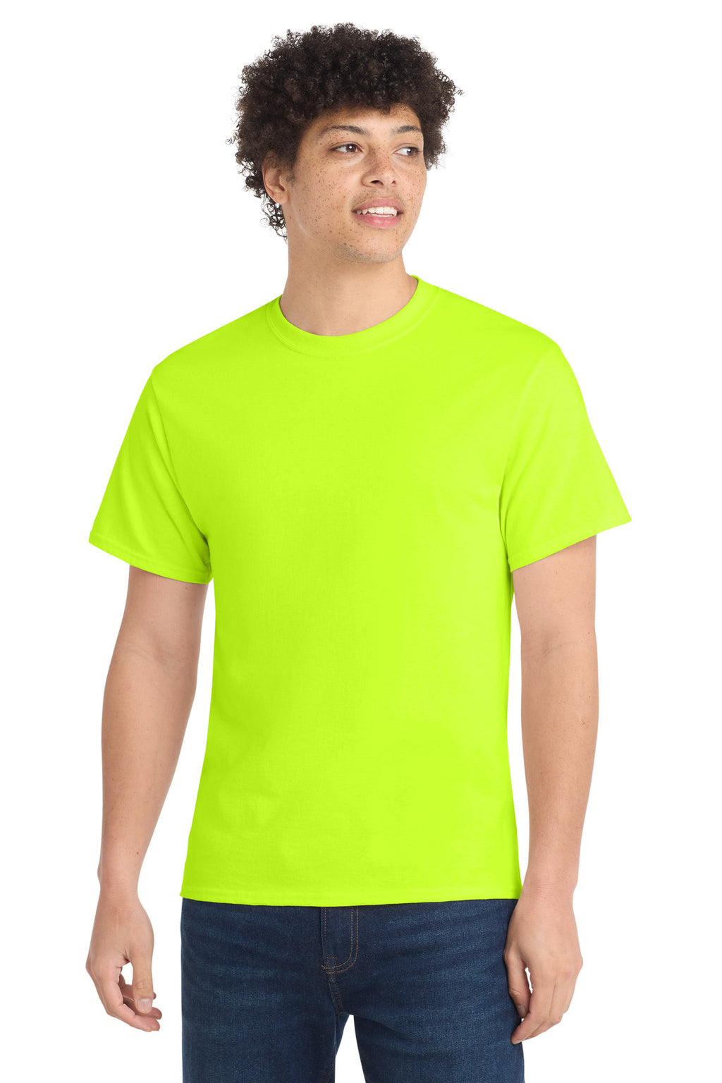 Port & Co ®  Core Cotton Tee. PC54