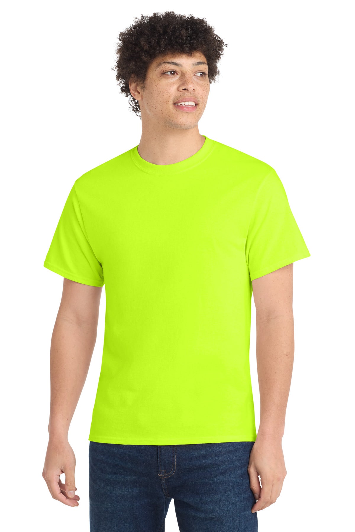 Port & Co ®  Core Cotton Tee. PC54