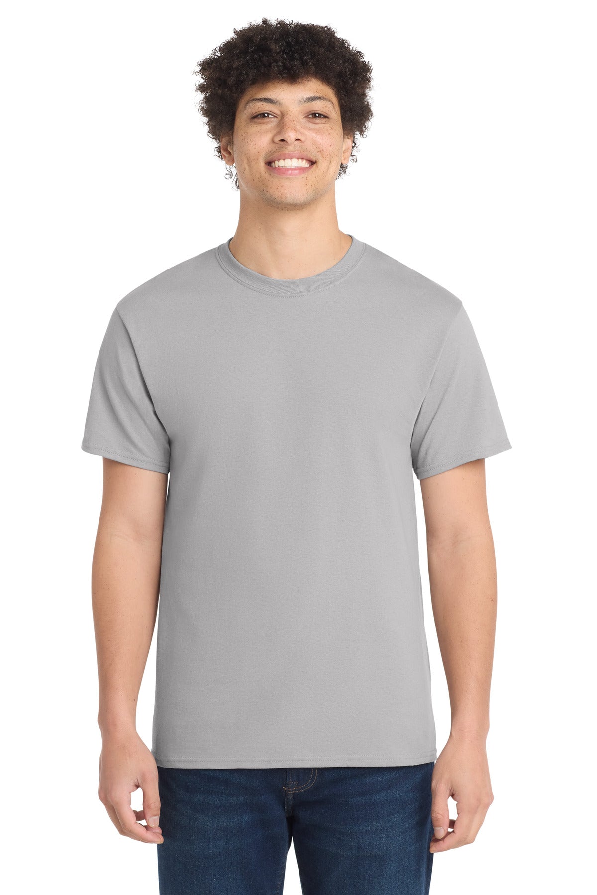 Port & Co ®  Core Cotton Tee. PC54