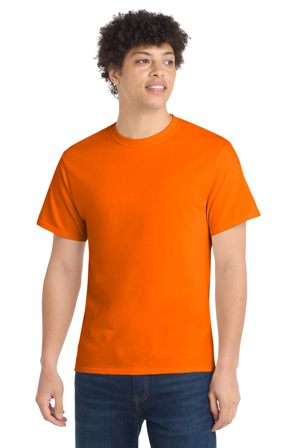 Port & Co ®  Core Cotton Tee. PC54