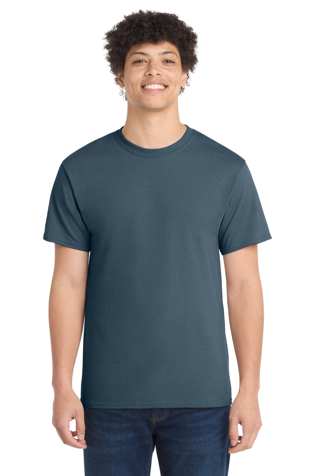 Port & Co ®  Core Cotton Tee. PC54