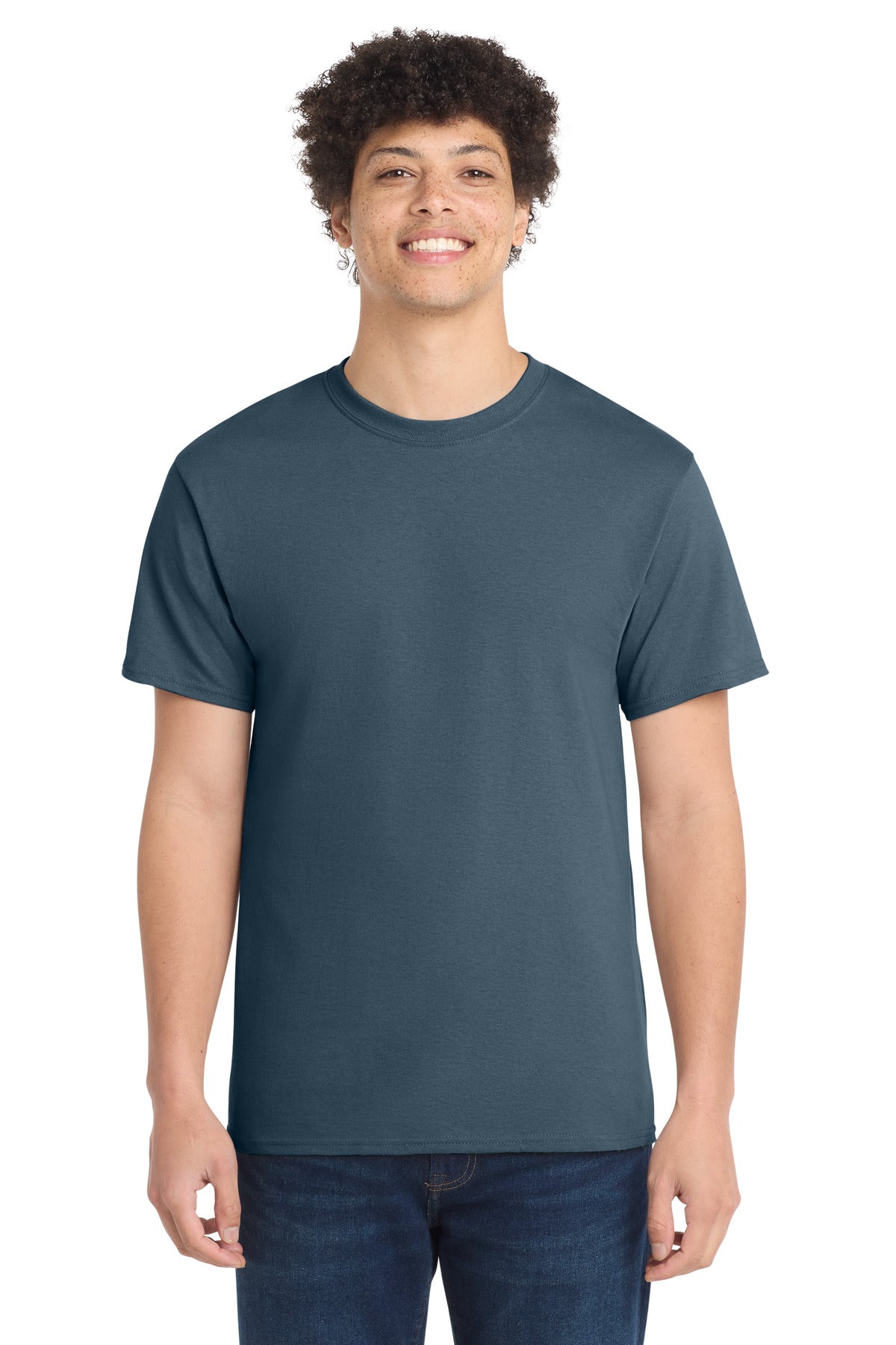Port & Co ®  Core Cotton Tee. PC54