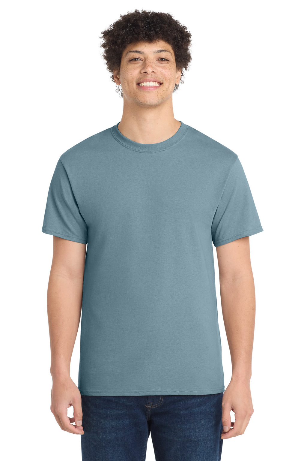Port & Co ®  Core Cotton Tee. PC54