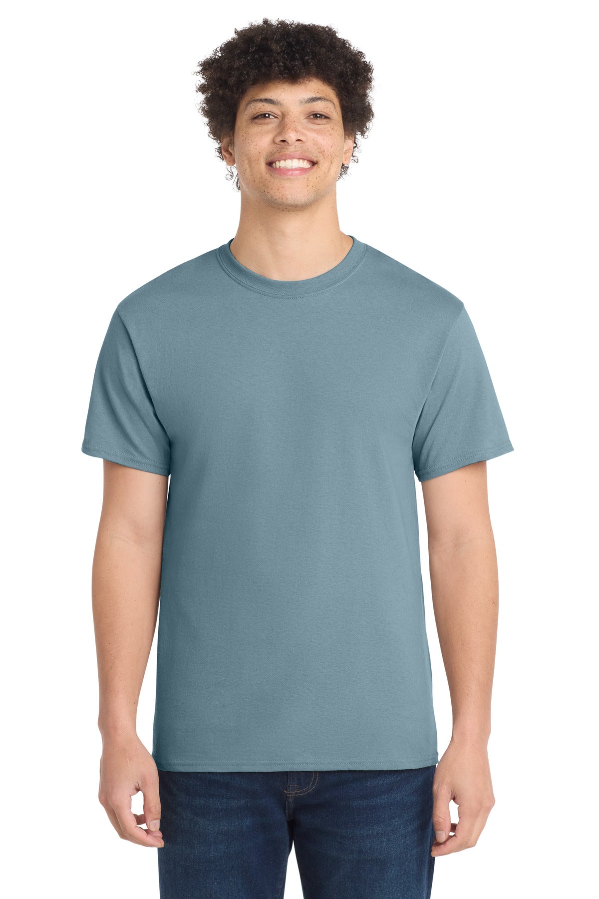 Port & Co ®  Core Cotton Tee. PC54