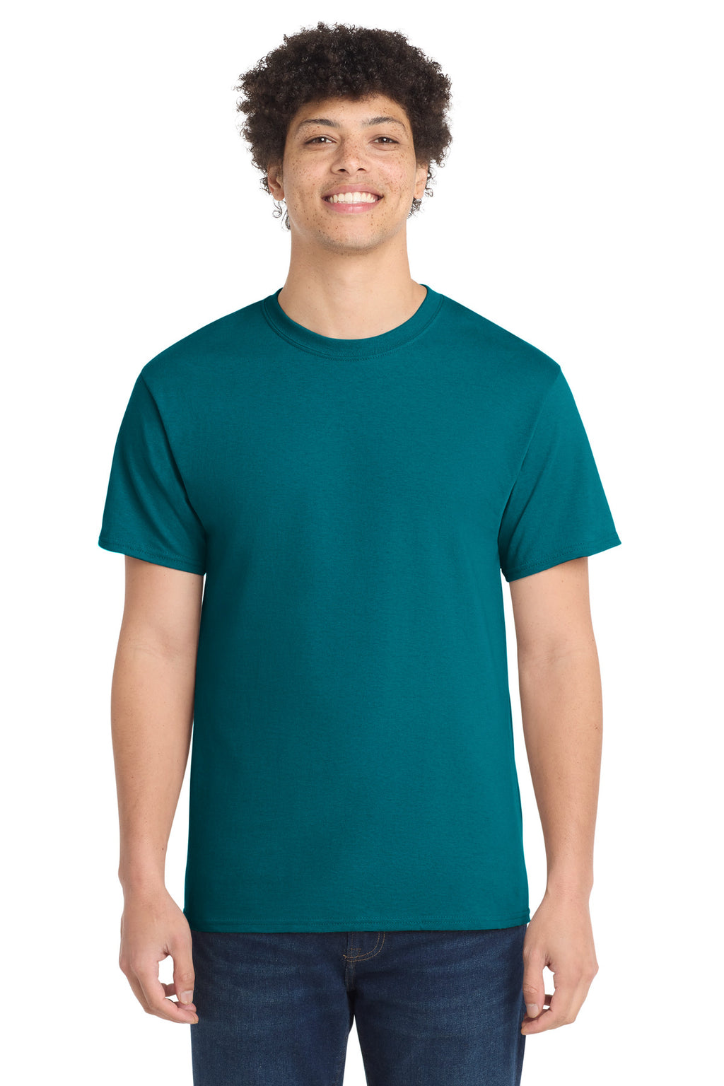 Port & Co ®  Core Cotton Tee. PC54