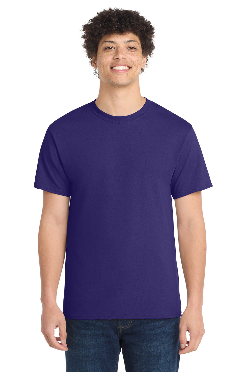 Port & Co ®  Core Cotton Tee. PC54