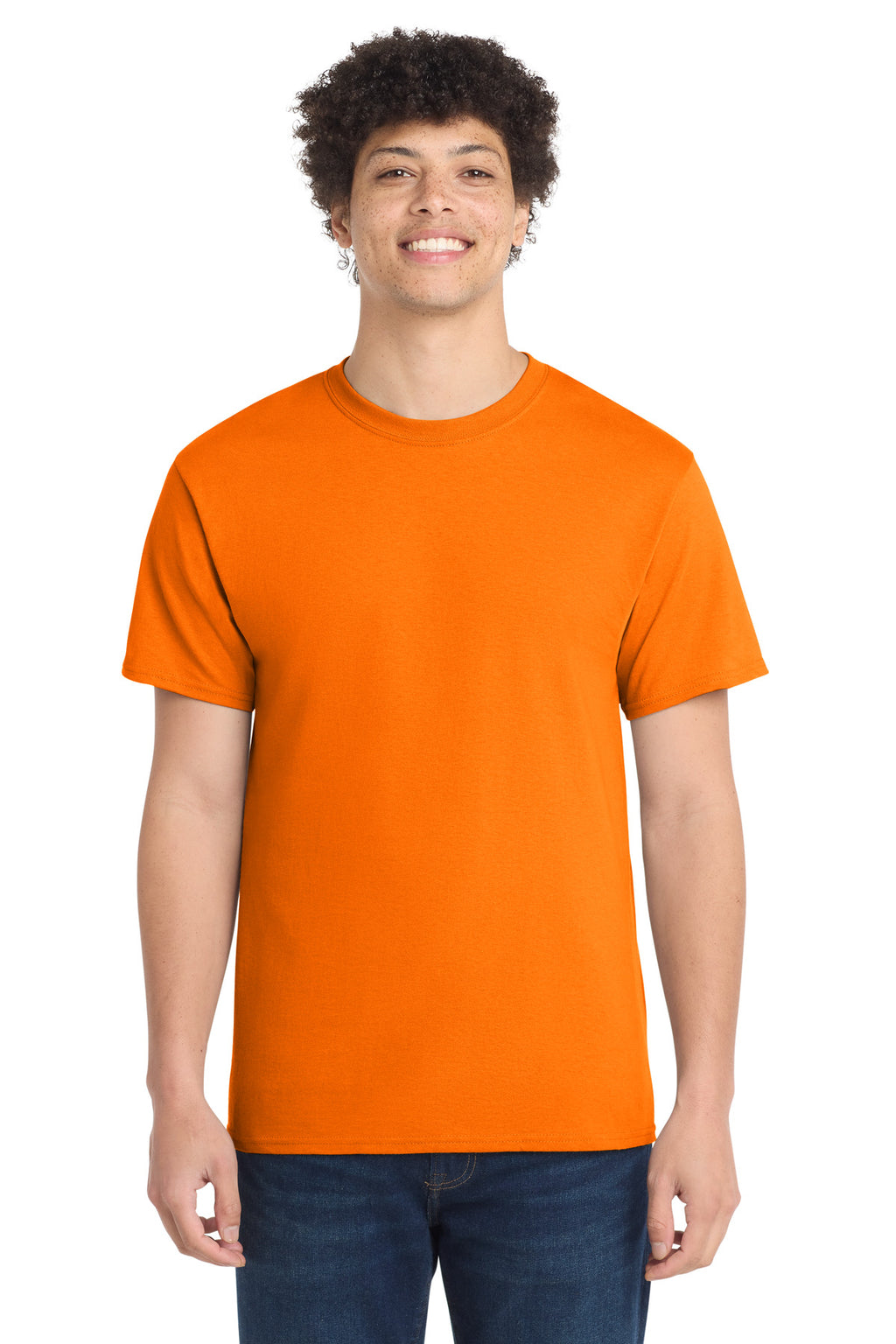 Port & Co ®  Core Cotton Tee. PC54