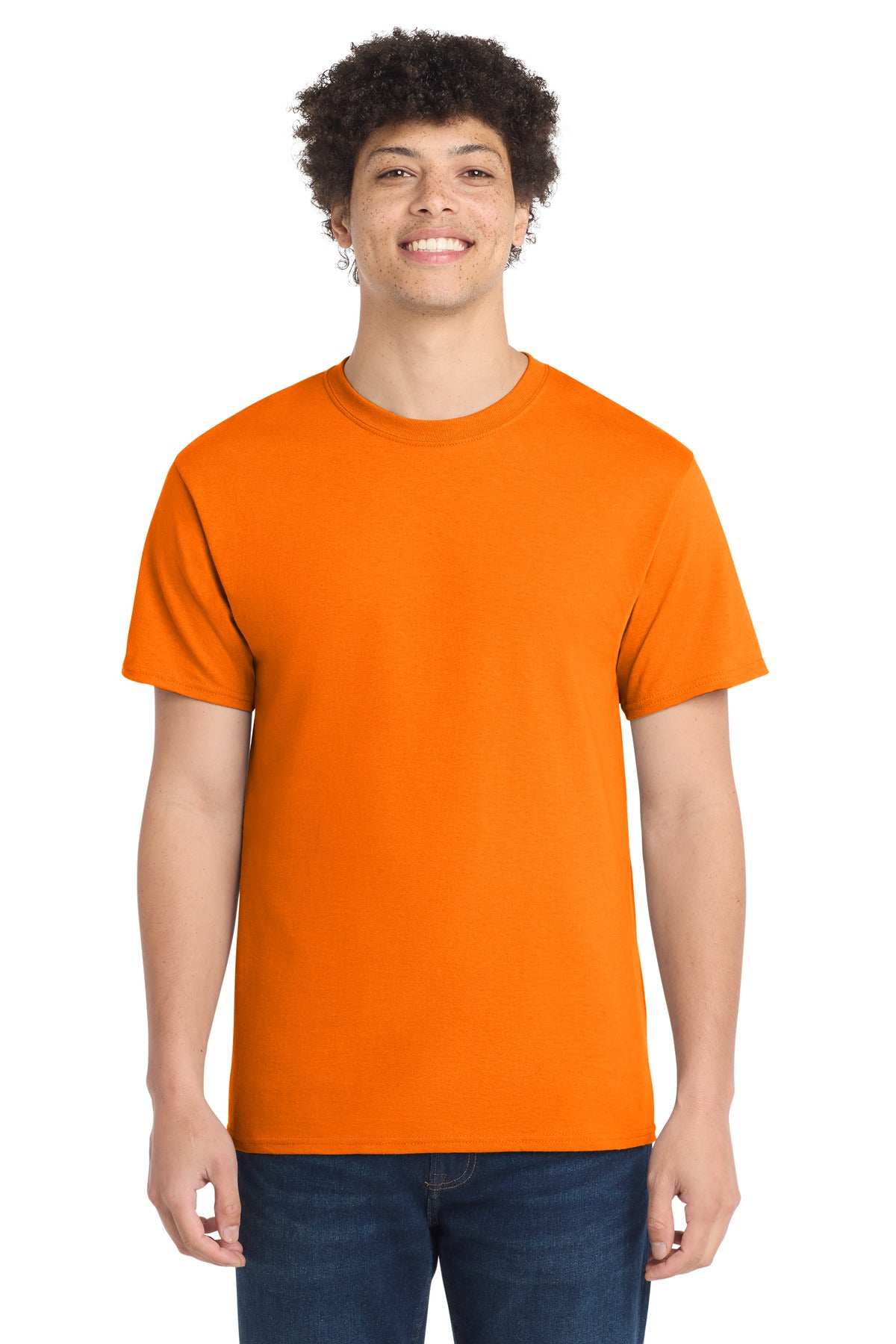 Port & Co ®  Core Cotton Tee. PC54