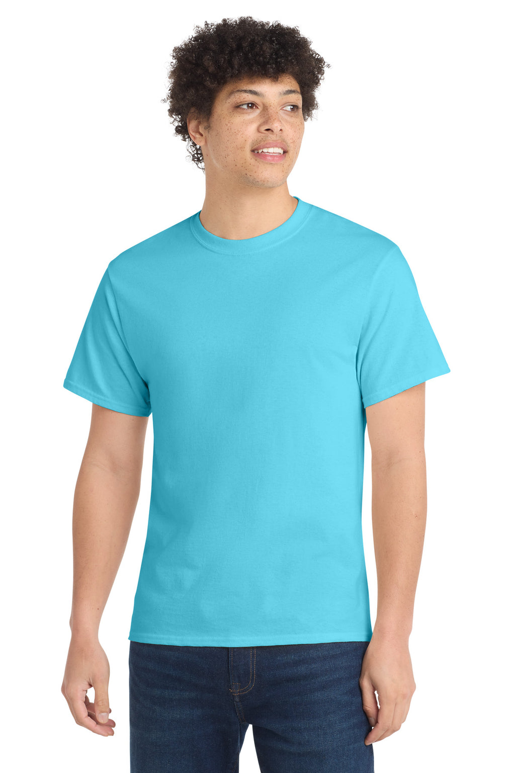Port & Co ®  Core Cotton Tee. PC54