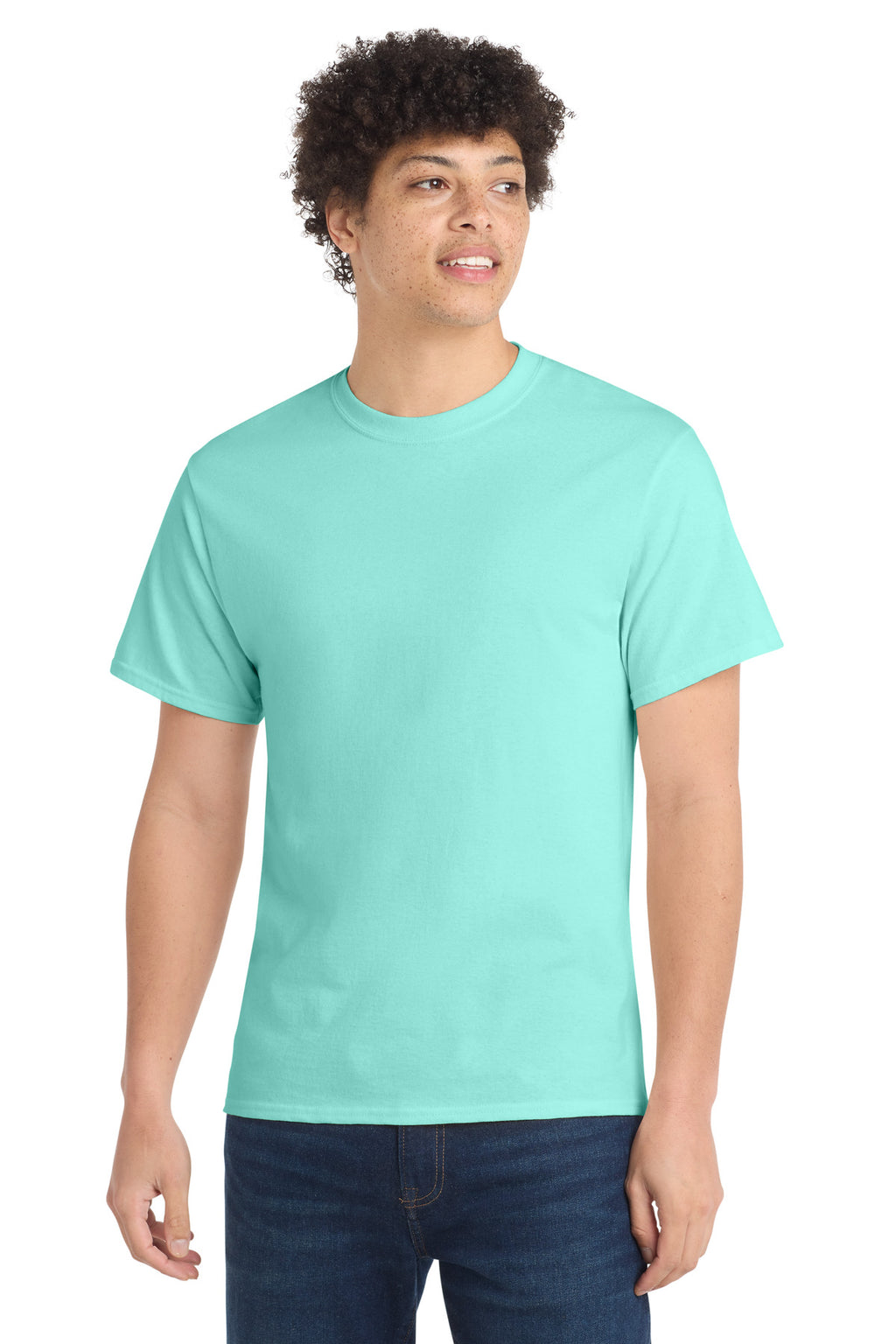 Port & Co ®  Core Cotton Tee. PC54