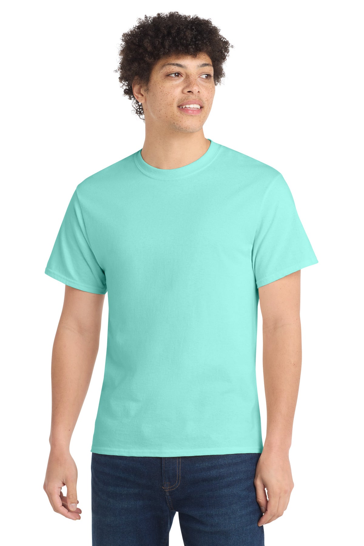 Port & Co ®  Core Cotton Tee. PC54