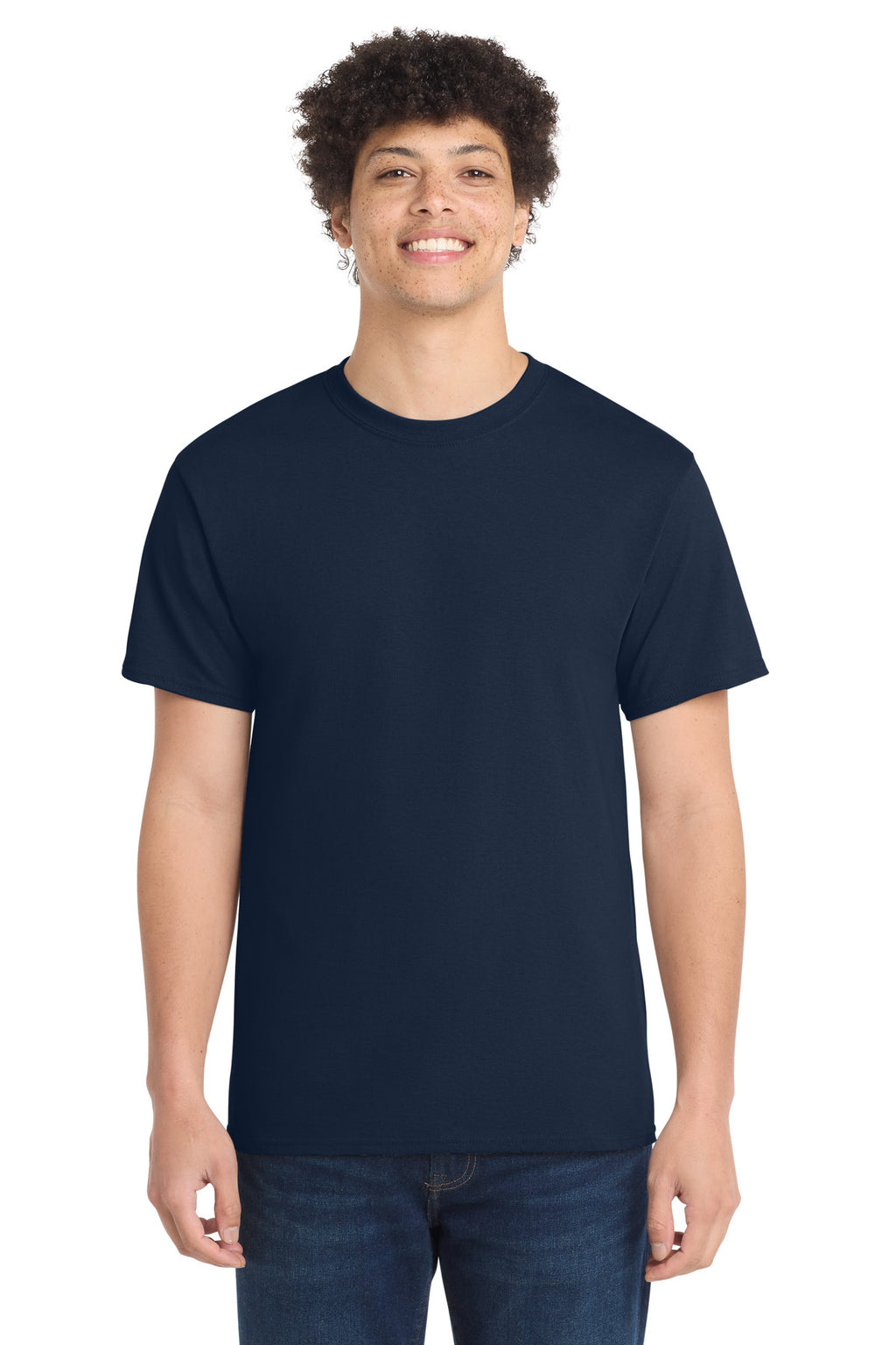 Port & Co ®  Core Cotton Tee. PC54
