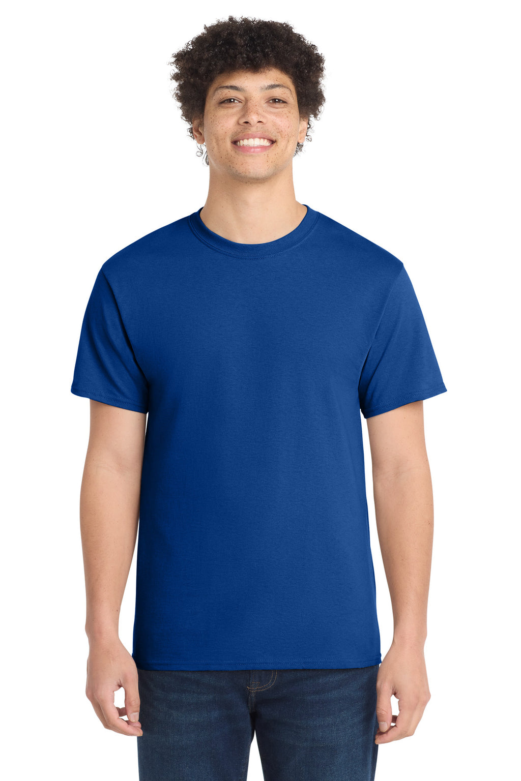 Port & Co ®  Core Cotton Tee. PC54