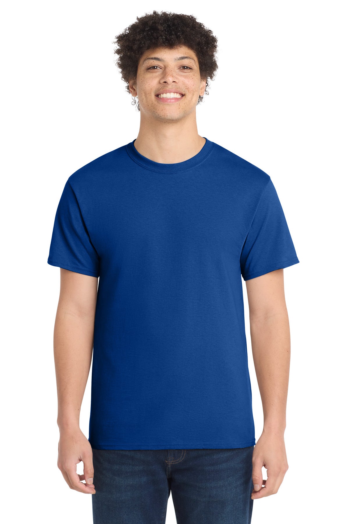 Port & Co ®  Core Cotton Tee. PC54