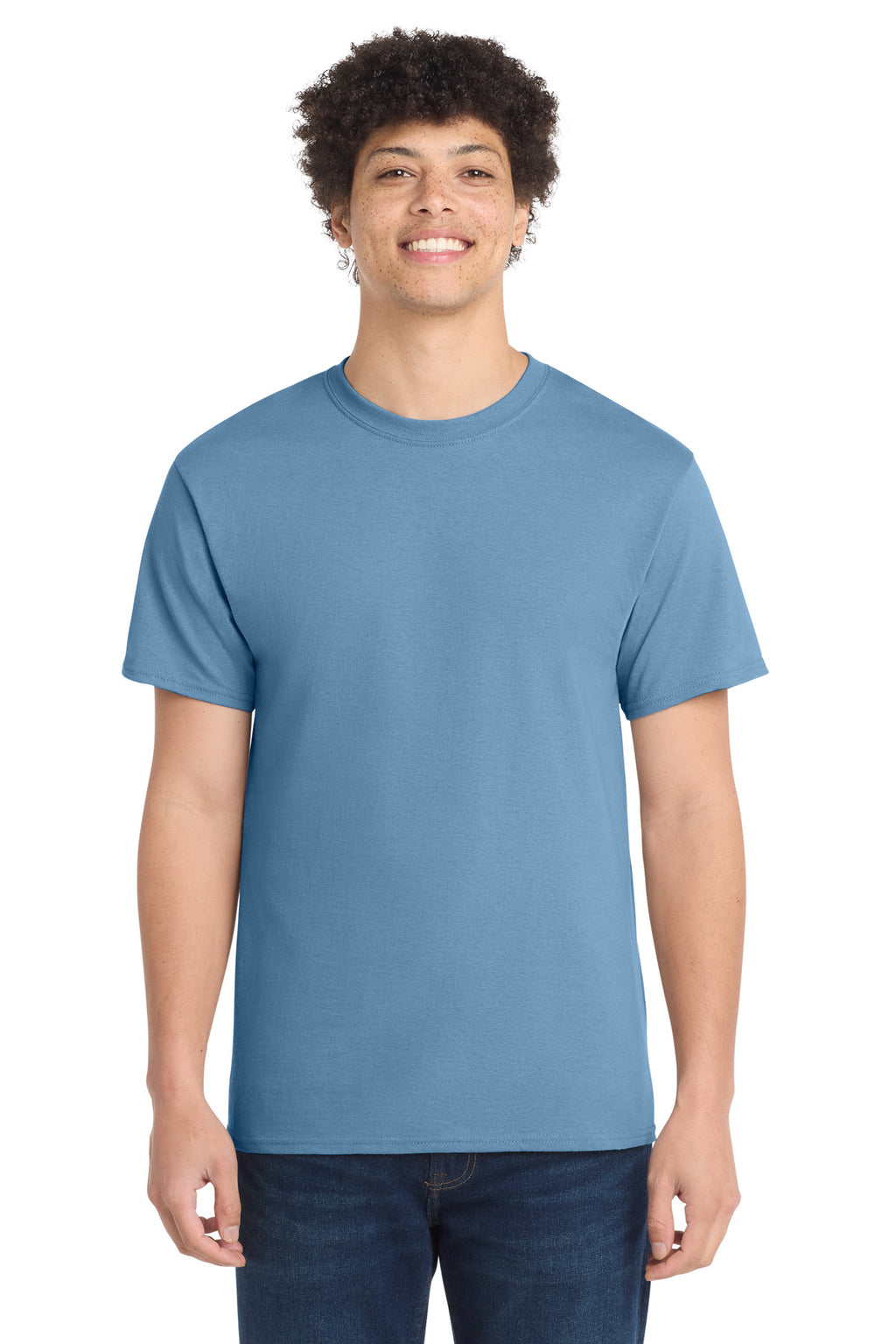 Port & Co ®  Core Cotton Tee. PC54