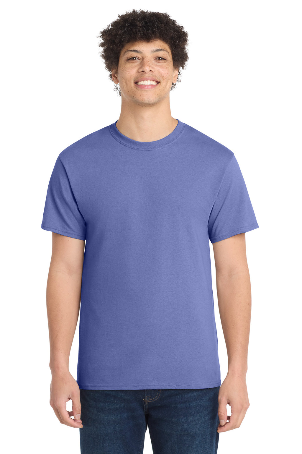 Port & Co ®  Core Cotton Tee. PC54