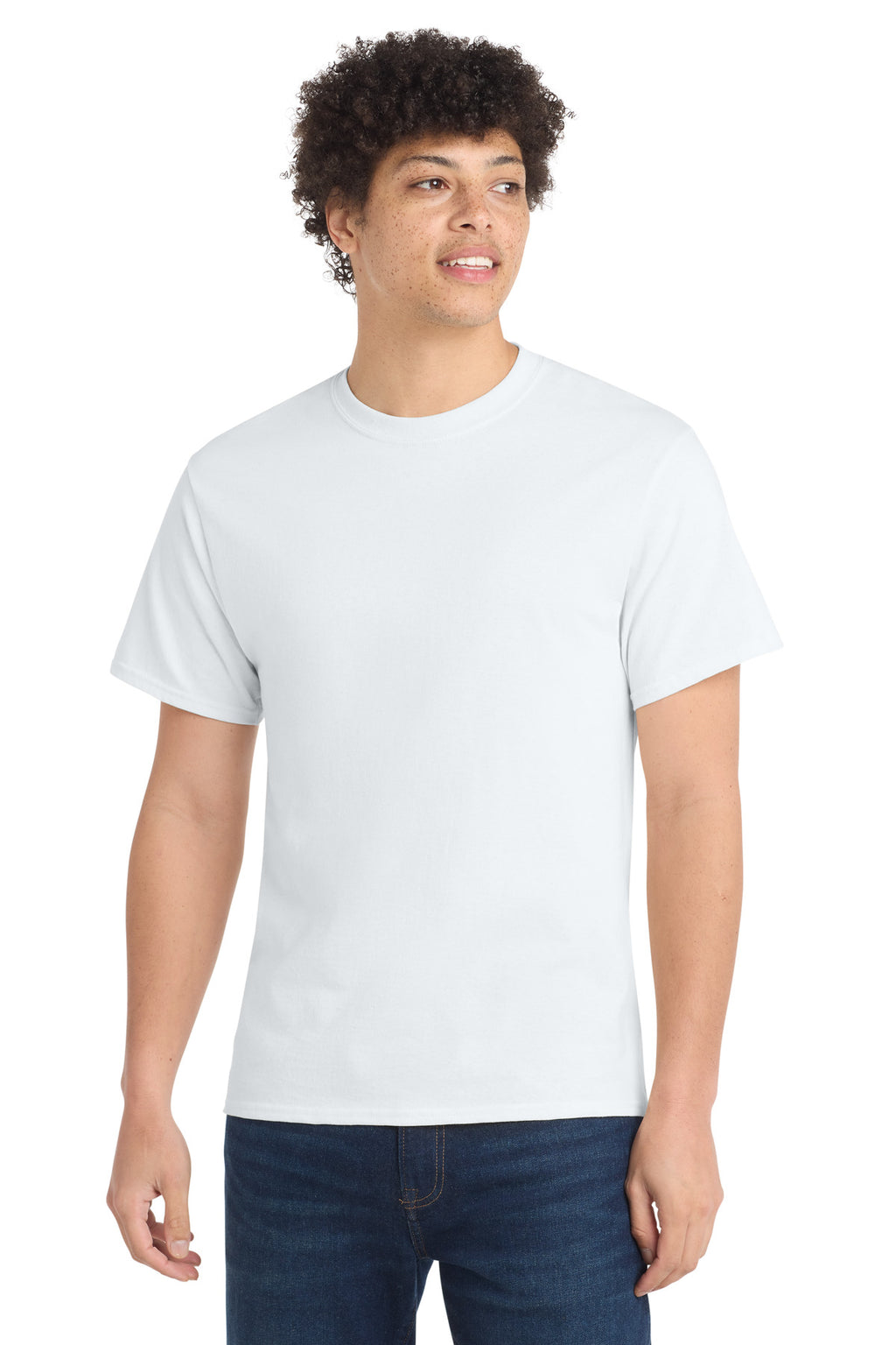 Port & Co ®  Core Cotton Tee. PC54