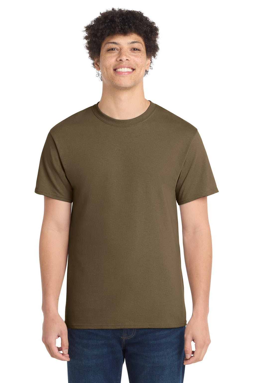 Port & Co ®  Core Cotton Tee. PC54