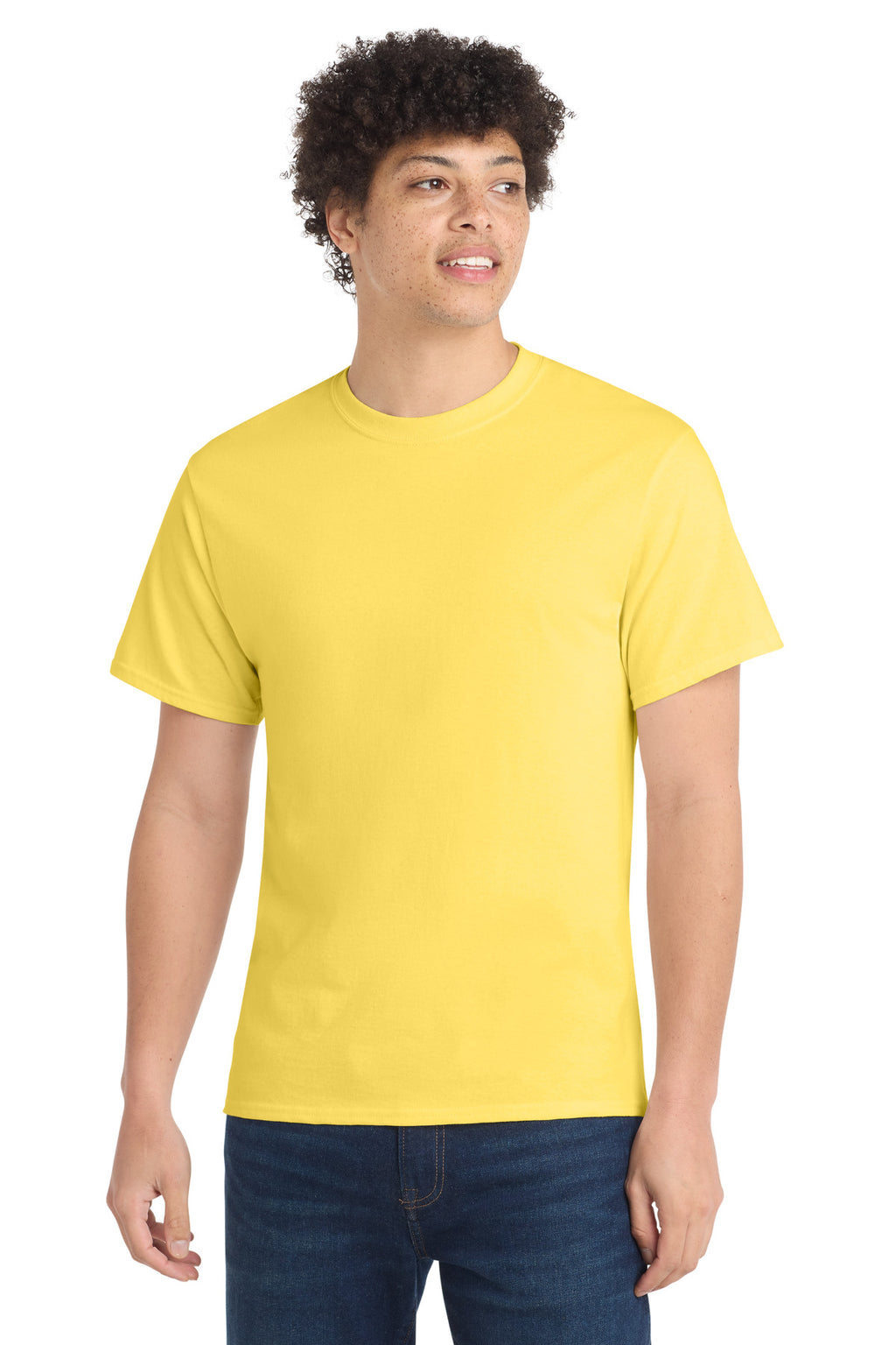 Port & Co ®  Core Cotton Tee. PC54