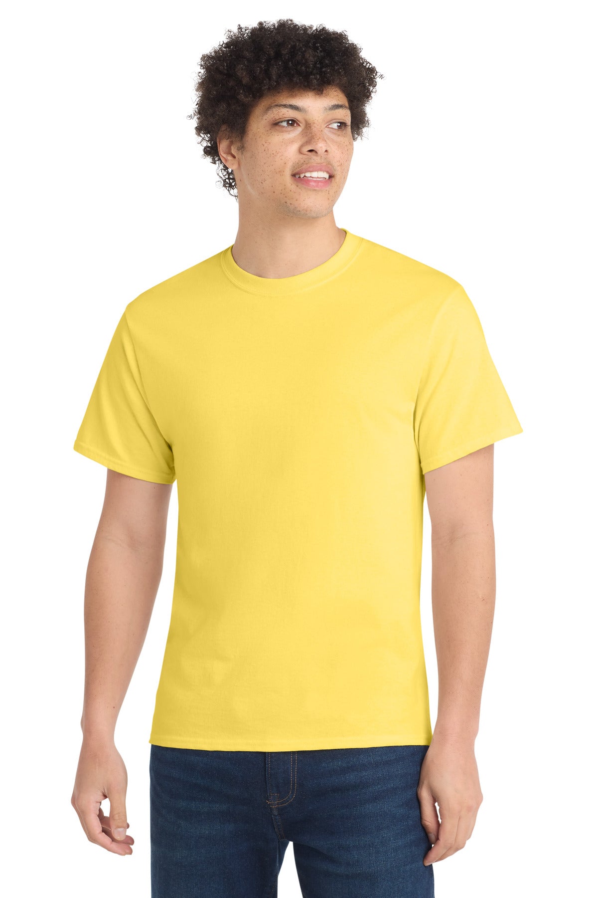 Port & Co ®  Core Cotton Tee. PC54