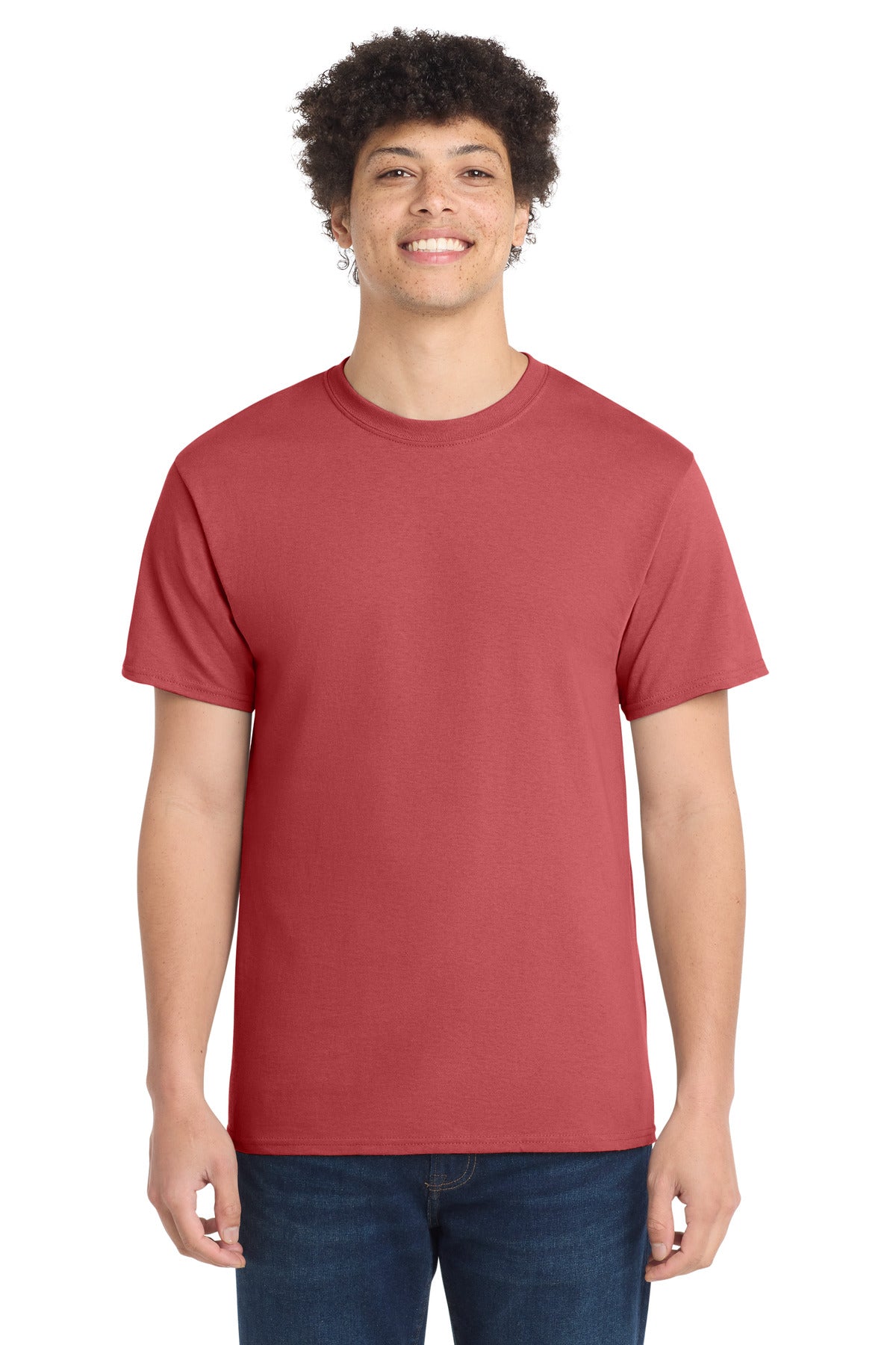 Port & Co ®  Core Cotton Tee. PC54