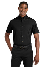 Port Authority ®  Short Sleeve Twill Shirt. S500T