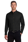 Port Authority ®  Long Sleeve Twill Shirt.  S600T