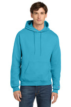 Champion ®   Powerblend ®  Pullover Hoodie. S700