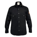 Flame Resistant FR Shirt - 100% Cotton - Light Weight - 7oz