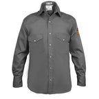 Flame Resistant FR Shirt - 100% Cotton - Light Weight - 7oz