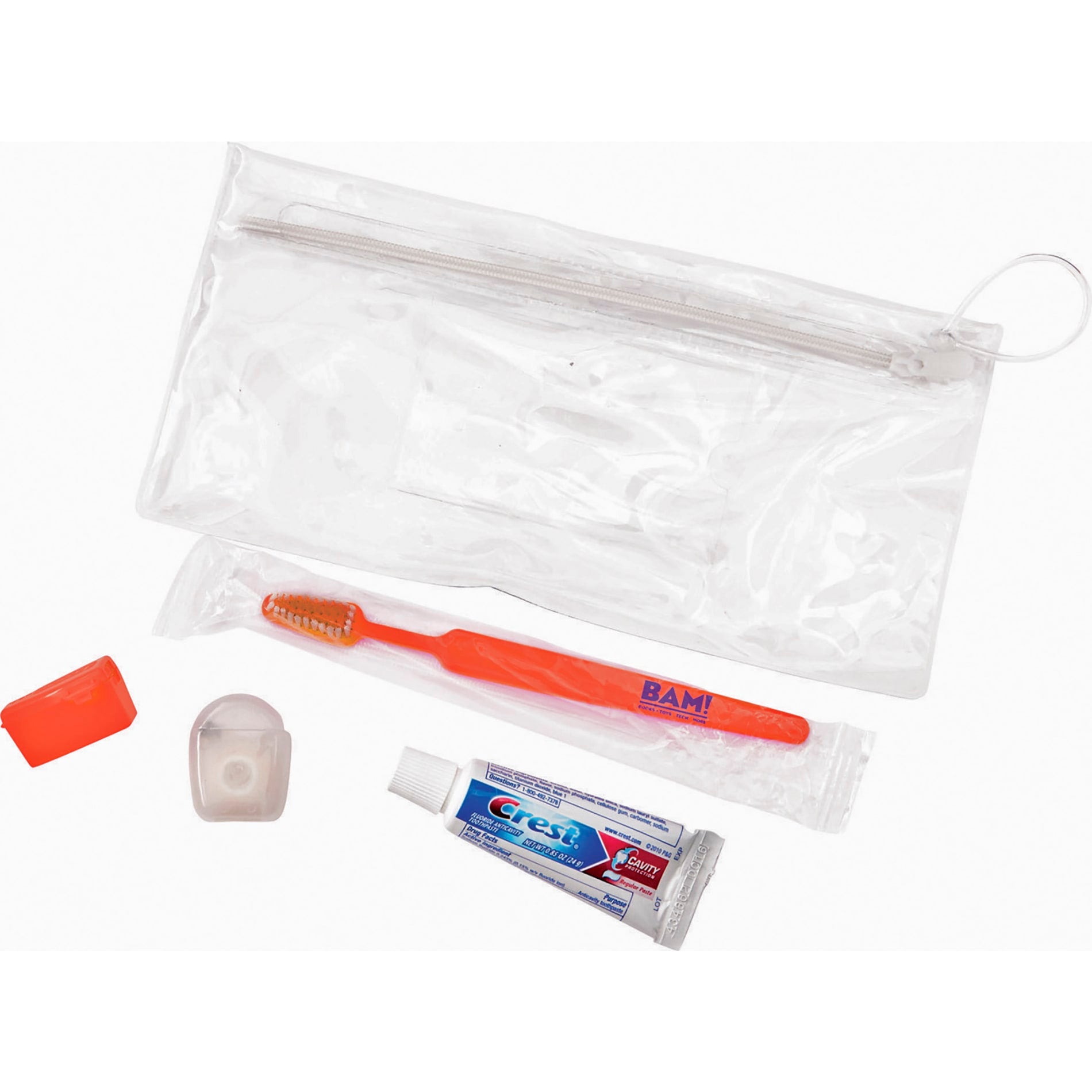 Adult Wellness 5-Piece Kit