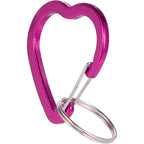 Heart Carabiner