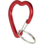Heart Carabiner
