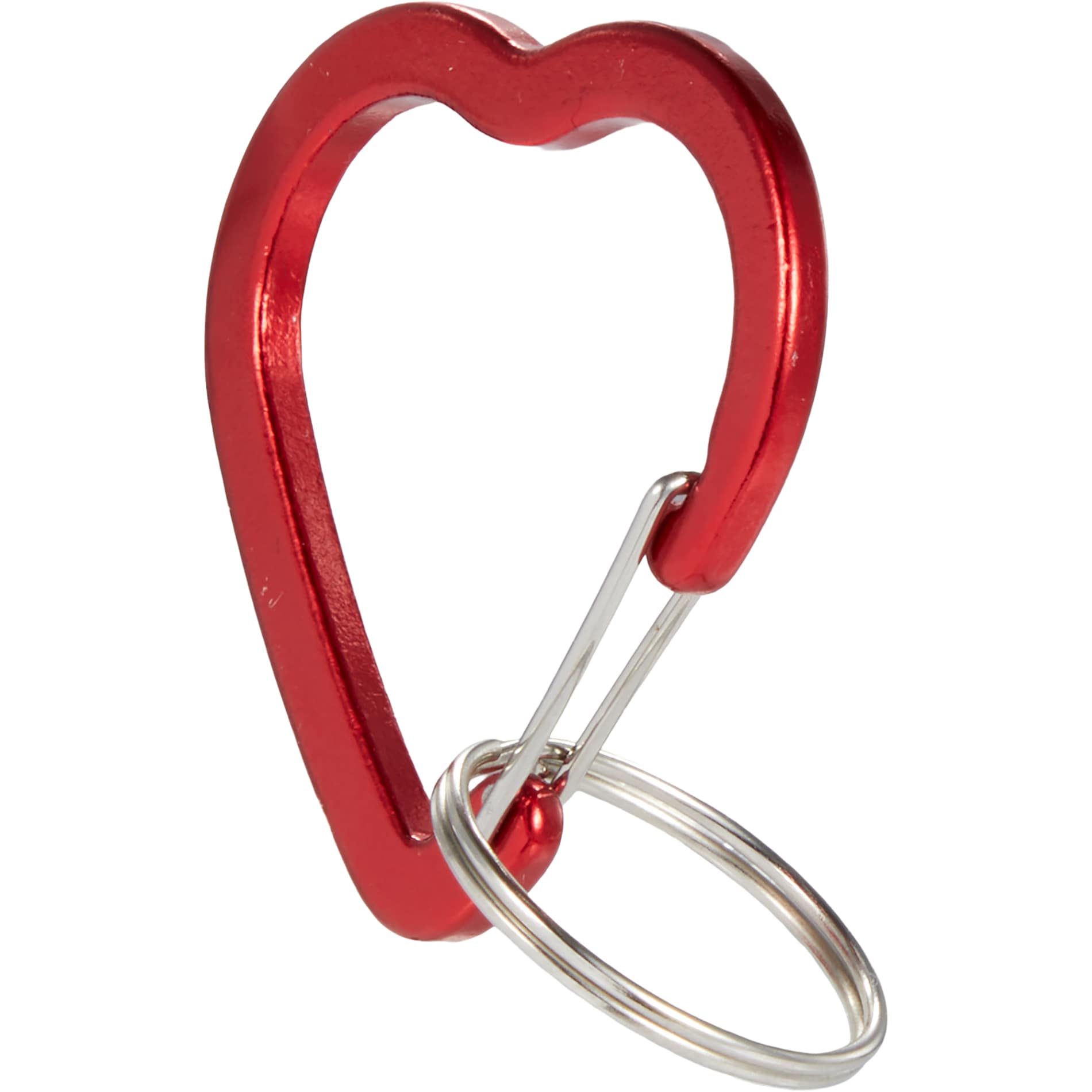 Heart Carabiner