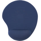 Solid Jersey Gel Mouse Pad / Wrist Rest