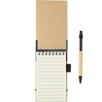 FSC® Mix 5" x 3" Recycled Jotter with Pen