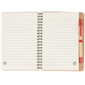 FSC® Mix 5" x 7" Eco Spiral Notebook with Pen