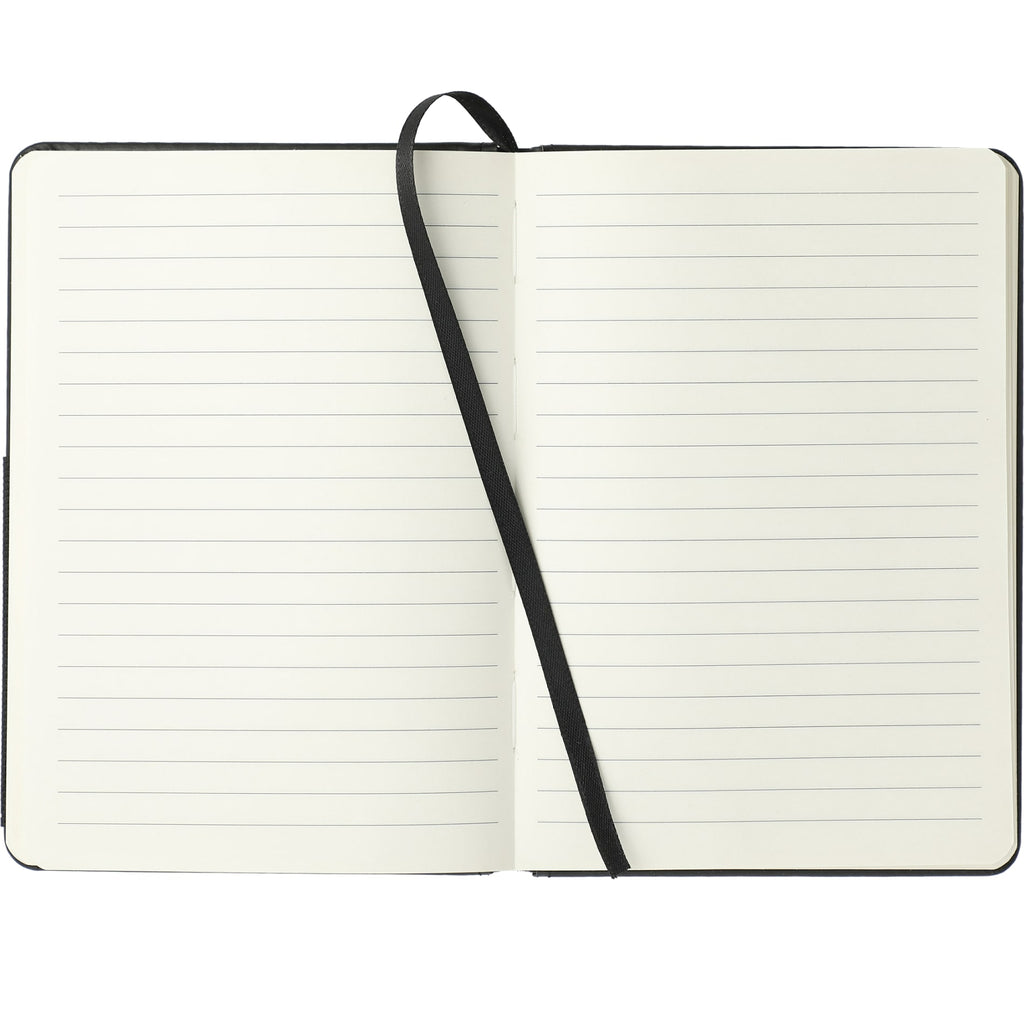 FSC® Mix 5" x 7" Elastic Phone Pocket Notebook